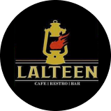 Lalteen Rooftop Cafe Restro and Bar - Logo